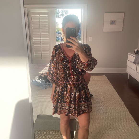 Poupette St. Barth Dress. Worn once - Picture 2 of 8